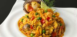 Arroz con Mariscos Peruano: La Receta Más Fácil y Deliciosa