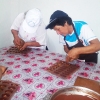 Mujeres productoras de cacao que lideran empresa de chocolatería_12