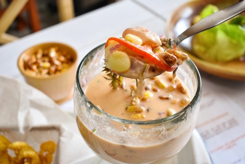 Leche de tigre