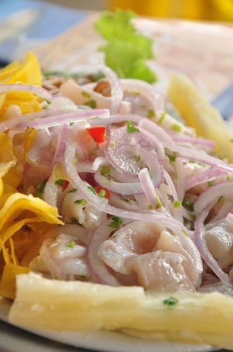 Ceviche - Cebiche