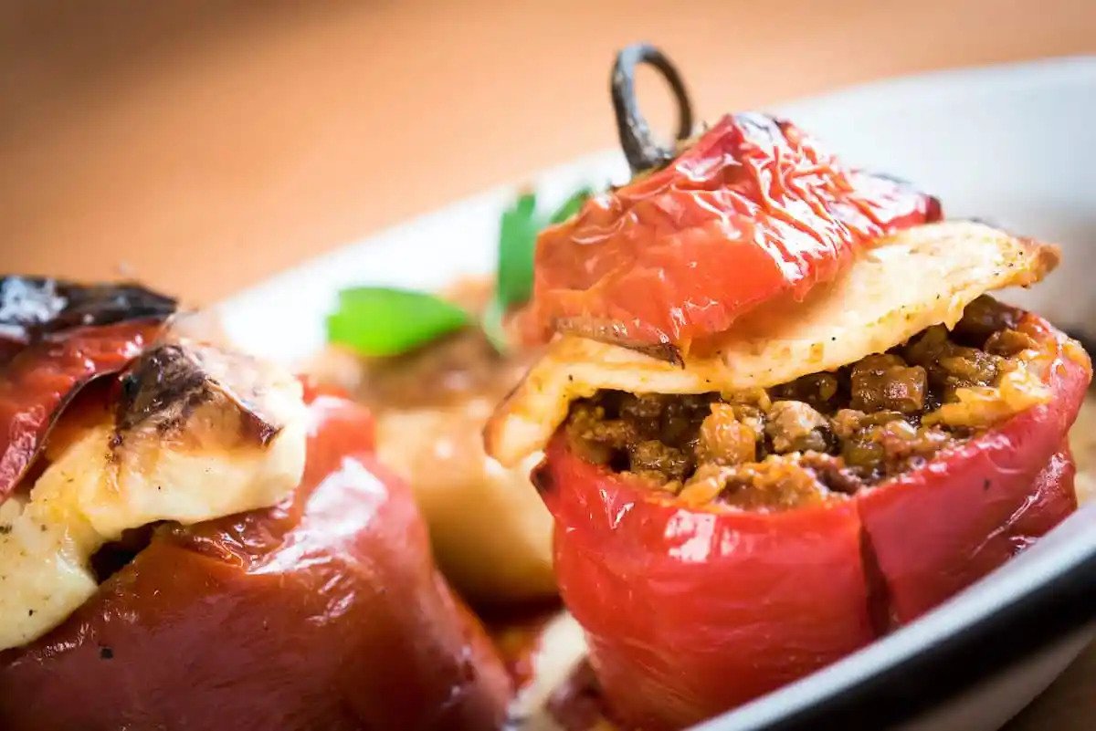 Rocoto Relleno