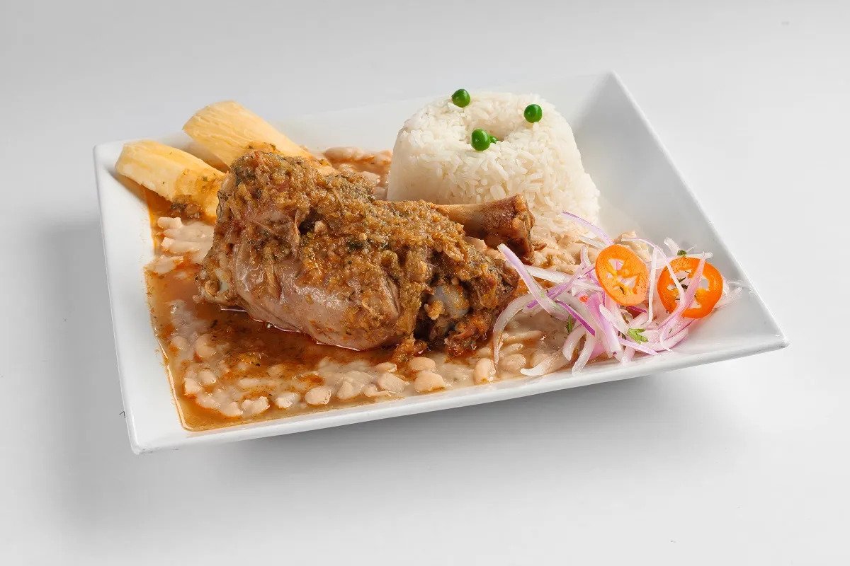 Seco de Cabrito